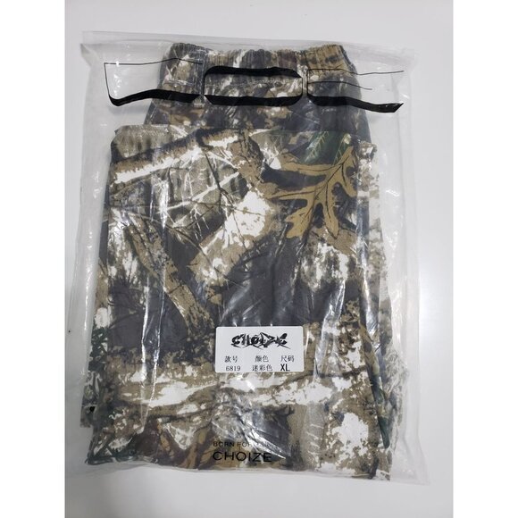 New Choize Club‎ RETROSTREET CAMO PANTS - Size XL - Picture 5 of 12